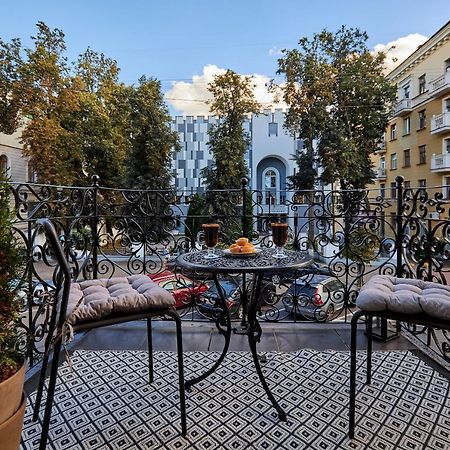Paulmarie Apartment Near Nezavisimosti 明斯克 外观 照片