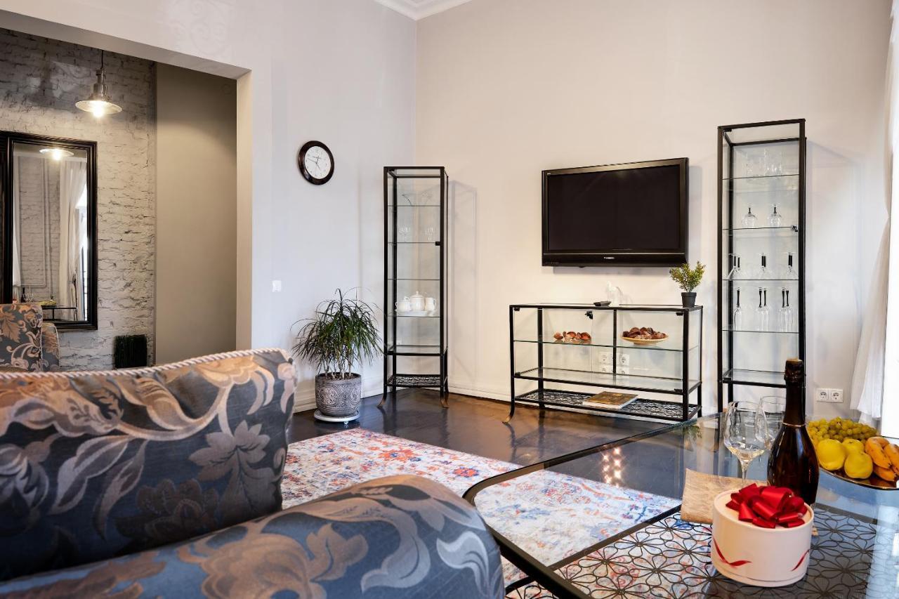 Paulmarie Apartment Near Nezavisimosti 明斯克 外观 照片