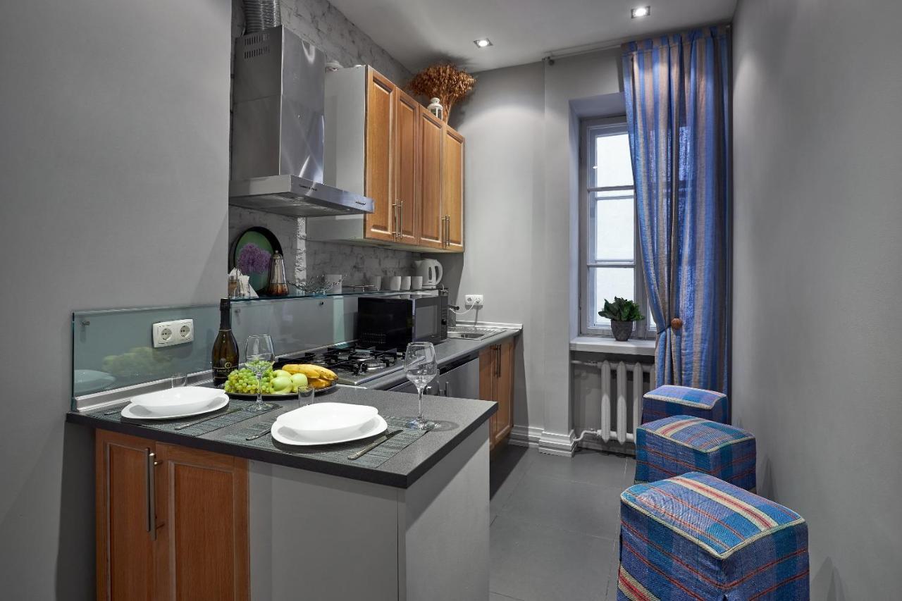 Paulmarie Apartment Near Nezavisimosti 明斯克 外观 照片
