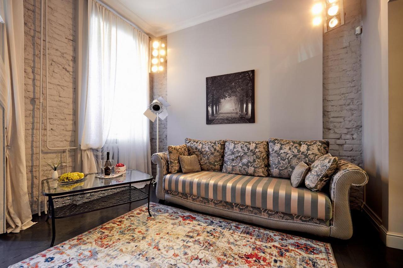 Paulmarie Apartment Near Nezavisimosti 明斯克 外观 照片